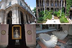 22 Cuba - Old Havana Vieja - Museo de la Ciudad, Havana City Museum, Christopher Columbus statue, Throne Room, Bathtubs.jpg